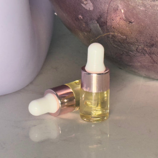 Lavender Vanilla Cuticle Oil