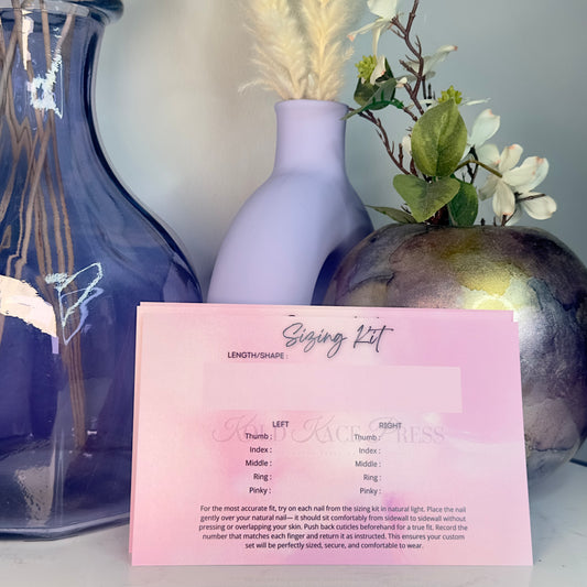 Sizing Kit